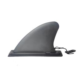 Inflável Stand Up Paddle Board, prancha Side Fin Surf, onda de água, slide-in, acessórios de surf, 4" - Image 1