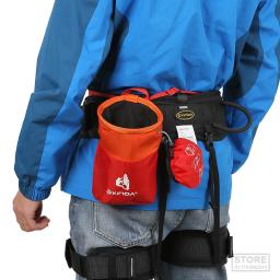 XINDA-Saco de giz leve para escalada, saco de magnésio para homens e mulheres, alta qualidade, saco de giz de escalada ao ar livre - Image 2