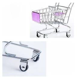 Mini carrinho de compras para pássaros, cor aleatória, papagaio, liga engraçada, gaiola de treinamento de pássaros, acessórios, 1 pc - Image 5