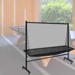 Coletor de tênis de mesa para Ping Pong Pong, fácil de montar, coleção de bola, acessórios adultos, robô ao ar livre - Image 4