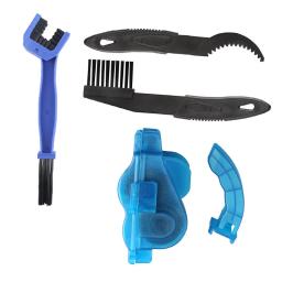 Bicicleta Wash Tool Set, Ferramentas De Reparo De Bicicleta, Corrente Limpa, Escova Limpador, Engrenagem Grunge, Corrente De Bicicleta - Image 2