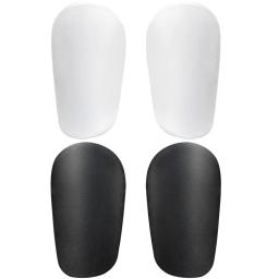 Shin Pads para homens e mulheres, protetor de perna, mini canelas, resistente ao desgaste, futebol, crianças, meninos, meninas, 1 par - Image 5