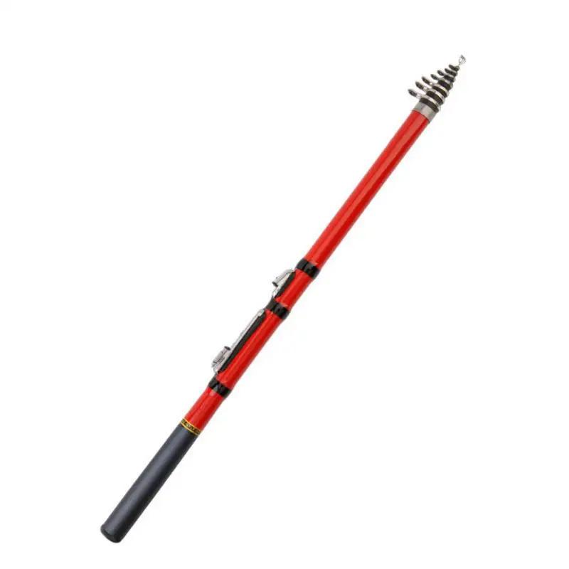 Delicado Lance Surfcasting Shore Casting Pole, Fundição de Longa Distância, Luya Acessórios De Pesca, Suave e Portátil - Image 1