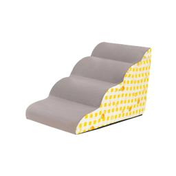 Portátil Pet Passos Escadas Rampa, Versátil para Pequenos Animais, Uso Indoor e Outdoor, Camas Altas ou Sofá, Cães e Gatos, Gatos mais velhos - Image 5