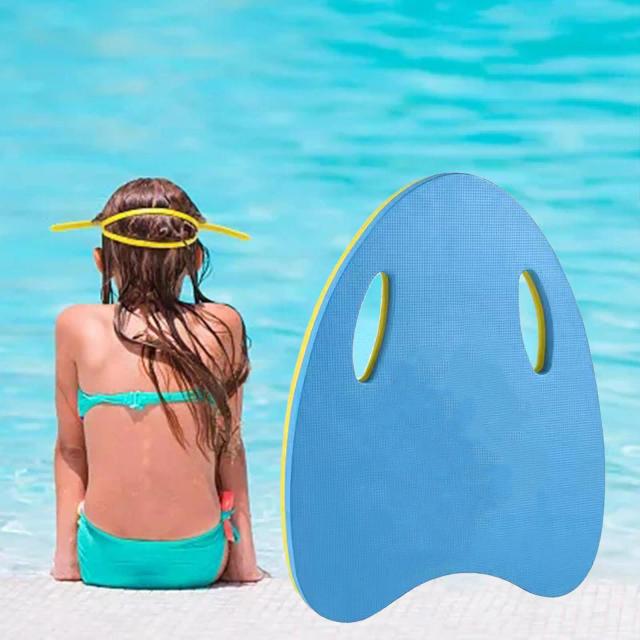Prancha de Natação Pullbuoy: Aprenda a Nadar com Kickboard para Adultos e Crianças - Treinamento Ideal para Iniciantes e Brinquedos de Piscina