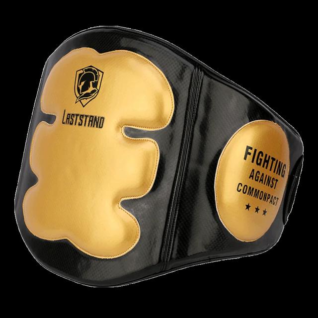 Alvo de Cintura Vestível Muay Thai Kickboxing 70mm Acolchoamento Reforçado Luvas de Boxe Profissional