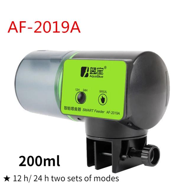 Alimentador Automático Inteligente para Tanques de Peixes com Grande Capacidade pro 1