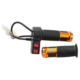 Acelerador de bicicleta elétrica com controlador de 3 velocidades e frente reversa, triciclo Ebike Scooter, 24V, 36 V, 48V, 64V, 72V - Image 1