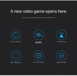 Plataforma De Tiro De Vídeo, Mesa De Fotografia Profissional, Cabeça Panorâmica, Plataforma Giratória, Studio Photo Booth, Rotação De 360 °, Novo - Image 3