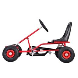 Pedal de quatro rodas para crianças, Carrinhos, Go-karts, Popular na Europa - Image 6