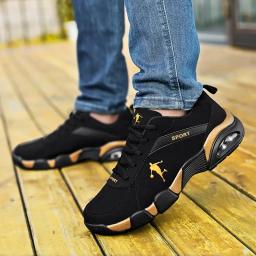 Nova chegada tênis de basquete leve respirável sapatos esportivos dos homens treinamento tênis de basquete combate rua botas de basquete - Image 6