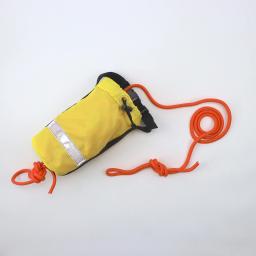 Saco de Resgate Aquático, Equipamento de Segurança para Pesca, Canoagem Rafting, Acesso Esportivo, Corda Jogável, 52 pés - Image 3