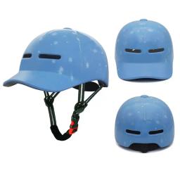 Capacete de segurança scooter elétrico para adultos e crianças, capacete de bicicleta, acessórios de ciclismo - Image 2
