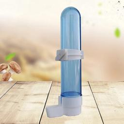 Alimentador automático plástico para pássaros estimação, papagaio, calopsita, bebedor água, dispensador tigela - Image 4