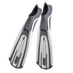 Equipamento de natação, treinamento para adultos, barbatanas duplas, sapo sapatos, nadadeiras médias longas, estilo livre, adulto - Image 5