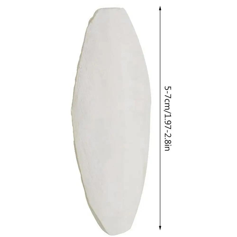 Natural Lula Osso para Aves, Mastigar Osso, Papagaio, Pássaro Comida, Suprimentos de Saúde, 10Pcs - Image 1