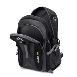 Outdoor impermeável caminhadas mochila, saco de esportes, de alta capacidade, viagens, camping, homens e mulheres, novo - Image 3