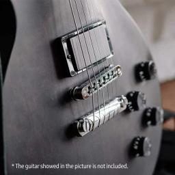 Mx0310d 2 pçs guitarra humbucker captadores bobina dupla ponte & pescoço captador conjunto para lp peças de guitarra elétrica substituição acessórios - Image 6
