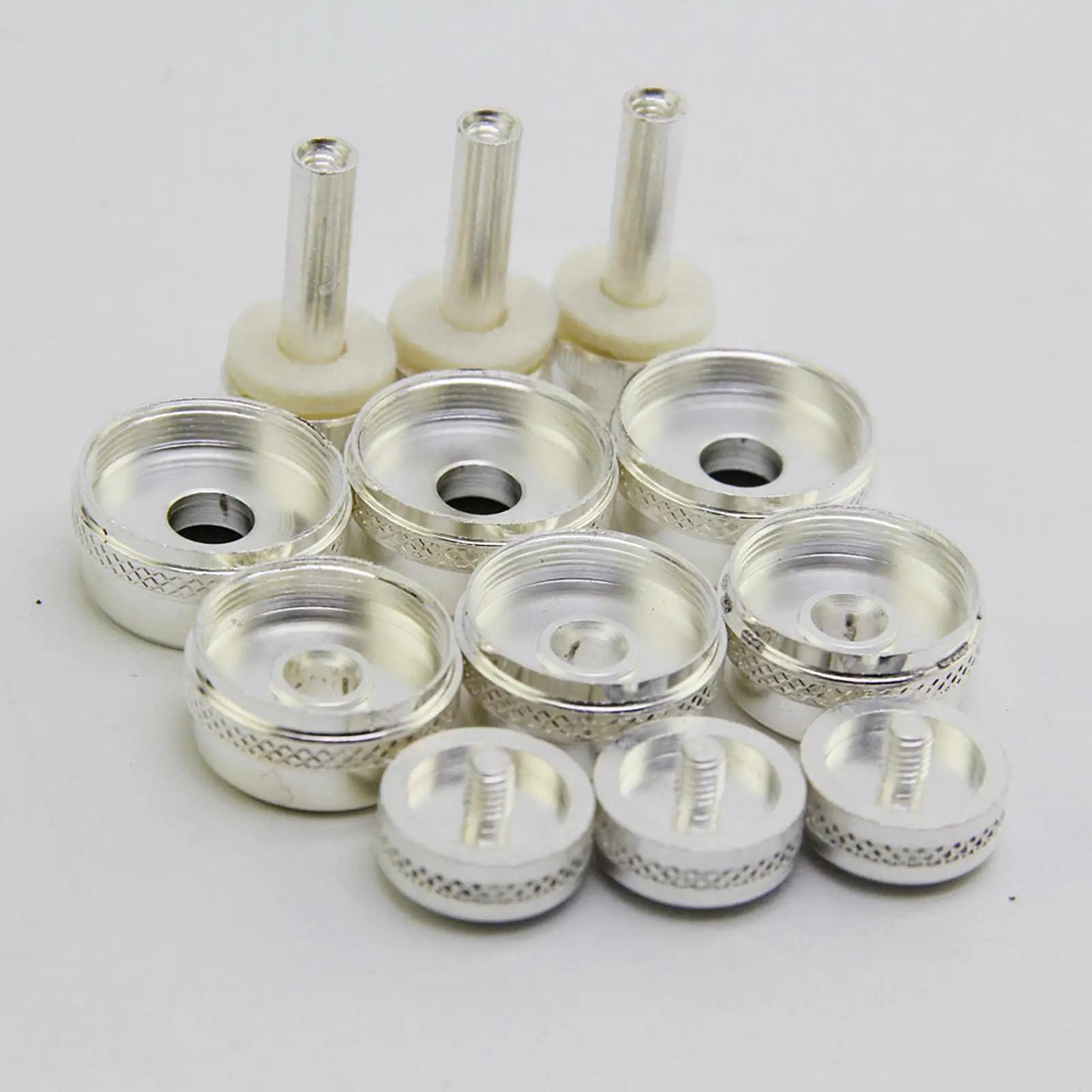 Trompete portátil Repair Kits, instrumentos de sopro acessório, conectando Rod, instrumento profissional do sopro - Image 1