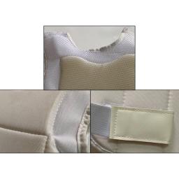 Karate Chest Protector for Children, Armadura Protetora, Equipamento de Boxe, Luta Livre, Sanda, Equipamento de Proteção, Esportes - Image 6