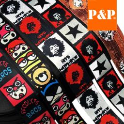 Guitar Strap Printing, Acessórios para instrumentos musicais, Venda quente, Comércio exterior - Image 1