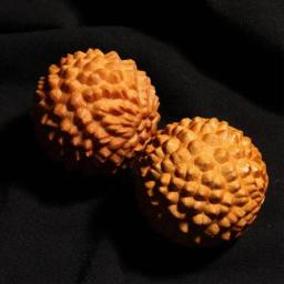 Primavera Grip Mão Massagem Bola, Primavera Grip Tratamento de Lesões do Pulso Masajeador, Durian Fitness Balls, 1Pc - Image 6