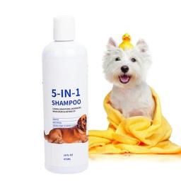 Profissional Hidratante Shampoo Dog, Cheiro Bom Shampoo Dog, Casaco lavar a pele seca e coceira, 16 FlOz - Image 1