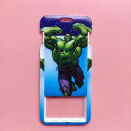 Disney-Men's Herói Hulk Porta-Cartão, Emblema, Médico, Enfermeira, Cinta De Pescoço, Lanyards, Porta-Chaveiro, Cartão de Identificação, Passe, Pendurar Corda, Lariat, Presentes - Image 5