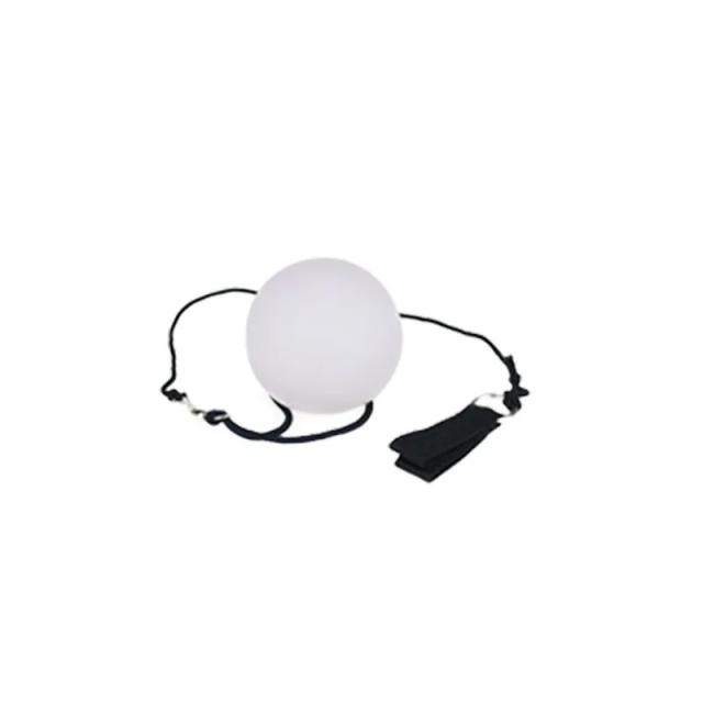 Bola LED Brilhante para Dança do Ventre, Yoga e Performances em Palco