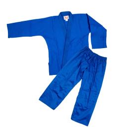 Único Weave artes marciais quimono, Judo Gi Uniforme Competição, 100% Algodão, Branco, 450gsm - Image 5