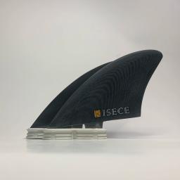 RISECE FCS-Prancha de Surf Quilhas Twin Fins, Fibra de Vidro Single Tab, Twin Fin, Vidro Performance, 2 Unidades - Image 6