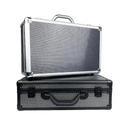 Caixas De Organizador De Ferramentas De Alumínio Multifunções, armazenamento De Ferramentas De Reparação De Hardware Portátil, Estojo De Embalagem Especial, eletricistas - Image 6