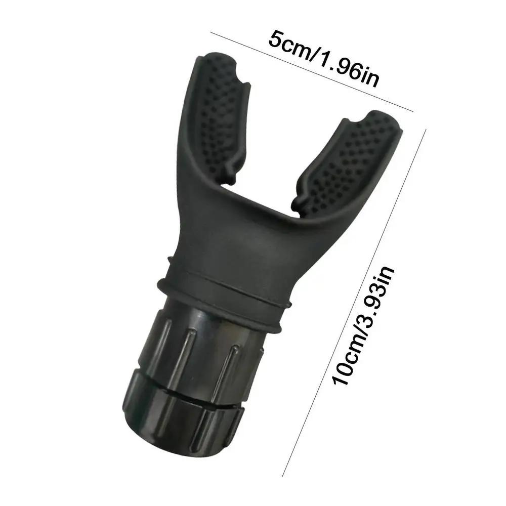 Treinador De Respiração Com Resistência Ajustável, Treinador De Pulmão, Bocal De Silicone, Equipamento De Treinamento De Respiração, Dispositivo - Image 1