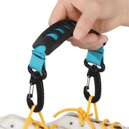1pc patins sapatos de alta resistência gancho profissional conveniente patins inline alças laços para patinação ao ar livre acessórios - Image 2
