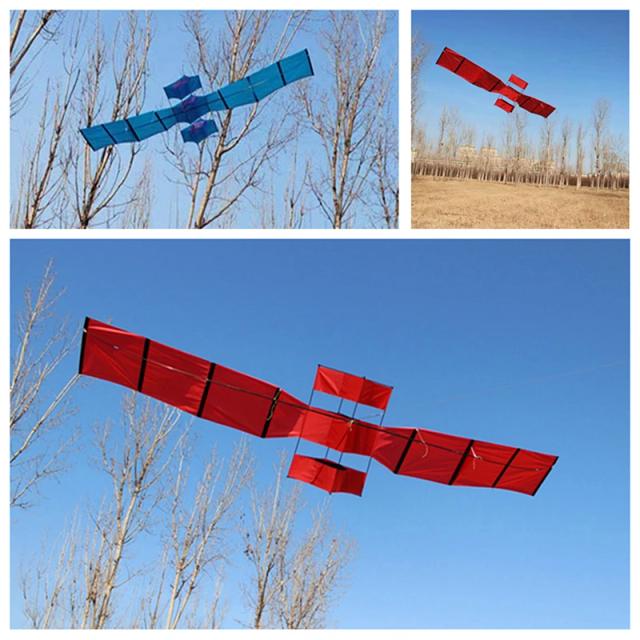 Frete Grátis em Pipas Satélite de 350cm para Kitesurf e Brincadeiras ao Ar Livre