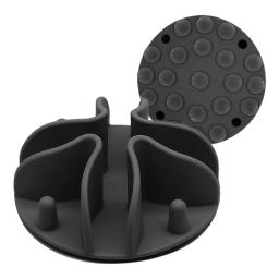 Silicone Dog Slow Feeder Insert, Inserção de tigela com ventosa, Rodada saudável, Anti-Asfixia, Esteira espessada e antiderrapante - Image 2