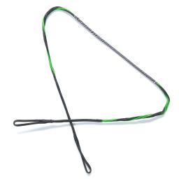 Arco e flecha bestas para caça e tiro, 2pcs, 20 fios, comprimento 17,52 "ou 26,5" - Image 6