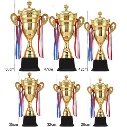 Troféu Cup Winner for Carnival, Metal Prêmio Competição, Adereços para Futebol, Futebol, Beisebol Esportes, Torneios - Image 6