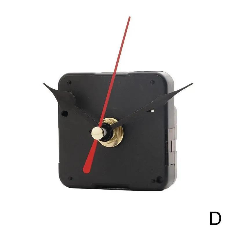 Mecanismo De Movimento De Relógio De Parede Silencioso Peças Com Agulhas, Relógio De Quartzo DIY, Peças De Reparo De Quartzo, Relógio De Parede Pendurado - Image 1