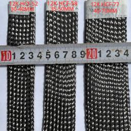 Luvas trançadas de fibra de carbono para reparar varas de bola de hóquei - Image 1