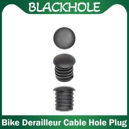 Quadro de bicicleta buraco plug desviador cabo de freio linha buraco selado plugues mtb quadro da bicicleta estrada poeira resistente à água sem buraco plug peças - Image 5