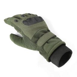 Emersongear luvas táticas de combate de inverno, equipamento de proteção para as mãos, roupa quente para caça, milsim, treinamento de caminhadas ao ar livre - Image 3