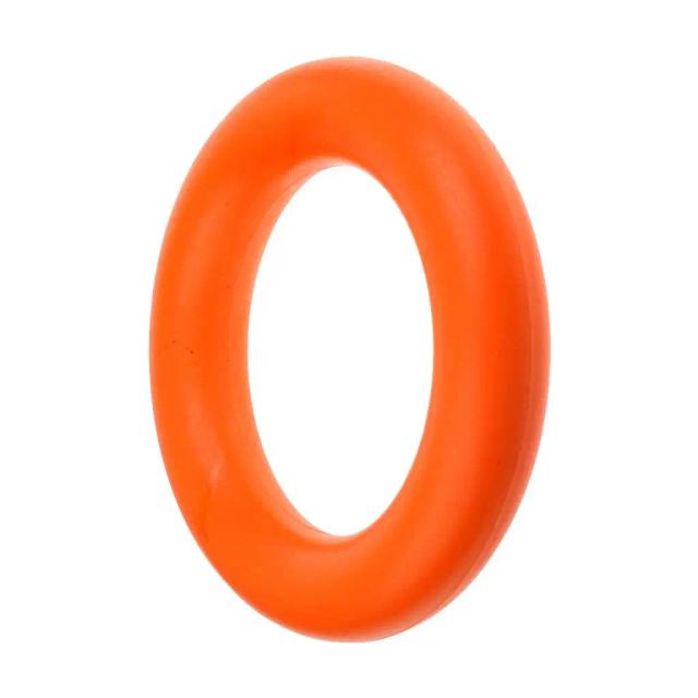 Anel Flutuante de Emergência: Pulseira de Boia Laranja com Fivela para Natação, Mergulho, Passeios de Barco e Pesca