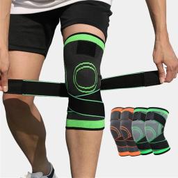Compressão Joelheiras para Artrite, KneePad, Joelheiras, Apoio Conjunto, Segurança Esportiva, Voleibol, Ginásio, Esporte Brace Protector, 2Pcs - Image 1