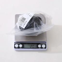 Bun de cabelo sintético coreano para mulheres, preto, marrom, reto, grampo, extensão do cabelo, hairpieces para mulheres, chignons de orelha de gato, 2pcs - Image 6