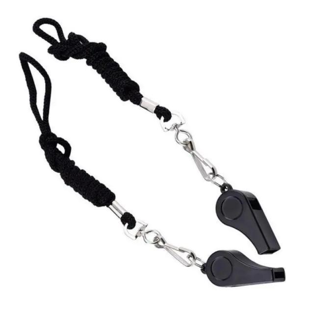 Apito Profissional e Equipamento Essencial para Árbitros e Treinadores em Futebol, Basquetebol, Voleibol e Handebol