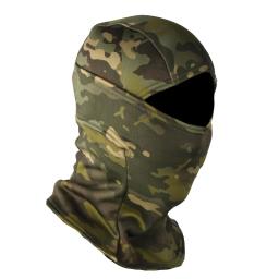 Balaclava de lã quente para homens, boné de esportes ao ar livre, cachecol de esqui, chapéus de ciclismo, inverno - Image 5