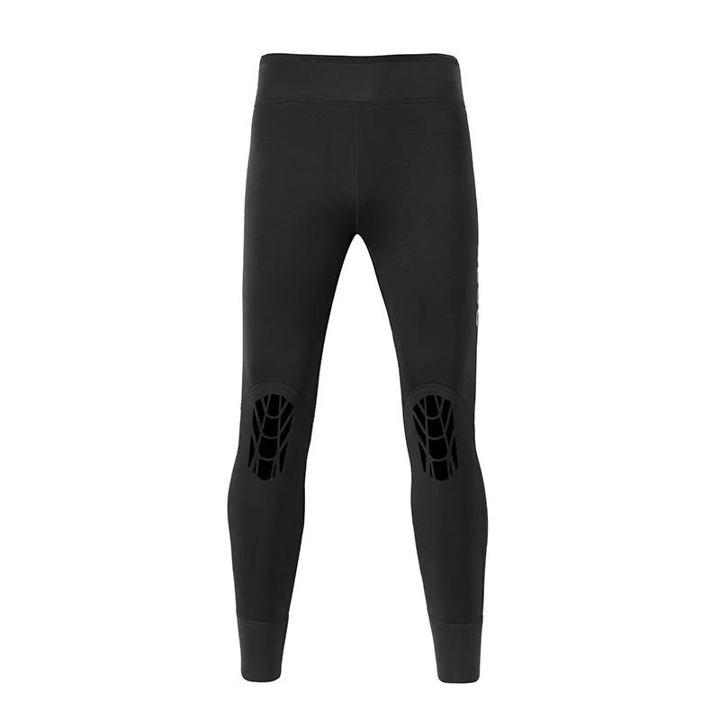 Calça de mergulho em neoprene masculina, calça anti-frio para mergulho, roupa de banho, 3mm, surf ao ar livre, natação, manter quente - Image 1
