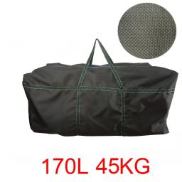 Caiaque inflável PVC Boat Strap Bag, barco de pesca durável, saco de armazenamento para esportes aquáticos, grande capacidade - Image 1