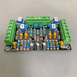 Tubo Driver Board Kit, Fluorescente Indicador de Nível, Drive Amplificador, Indicação Volume, Preamp DIY, Audio Power Pré amp, 6E2 - Image 3